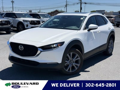 2024 Mazda Mazda CX-30 2.5 S Preferred Package