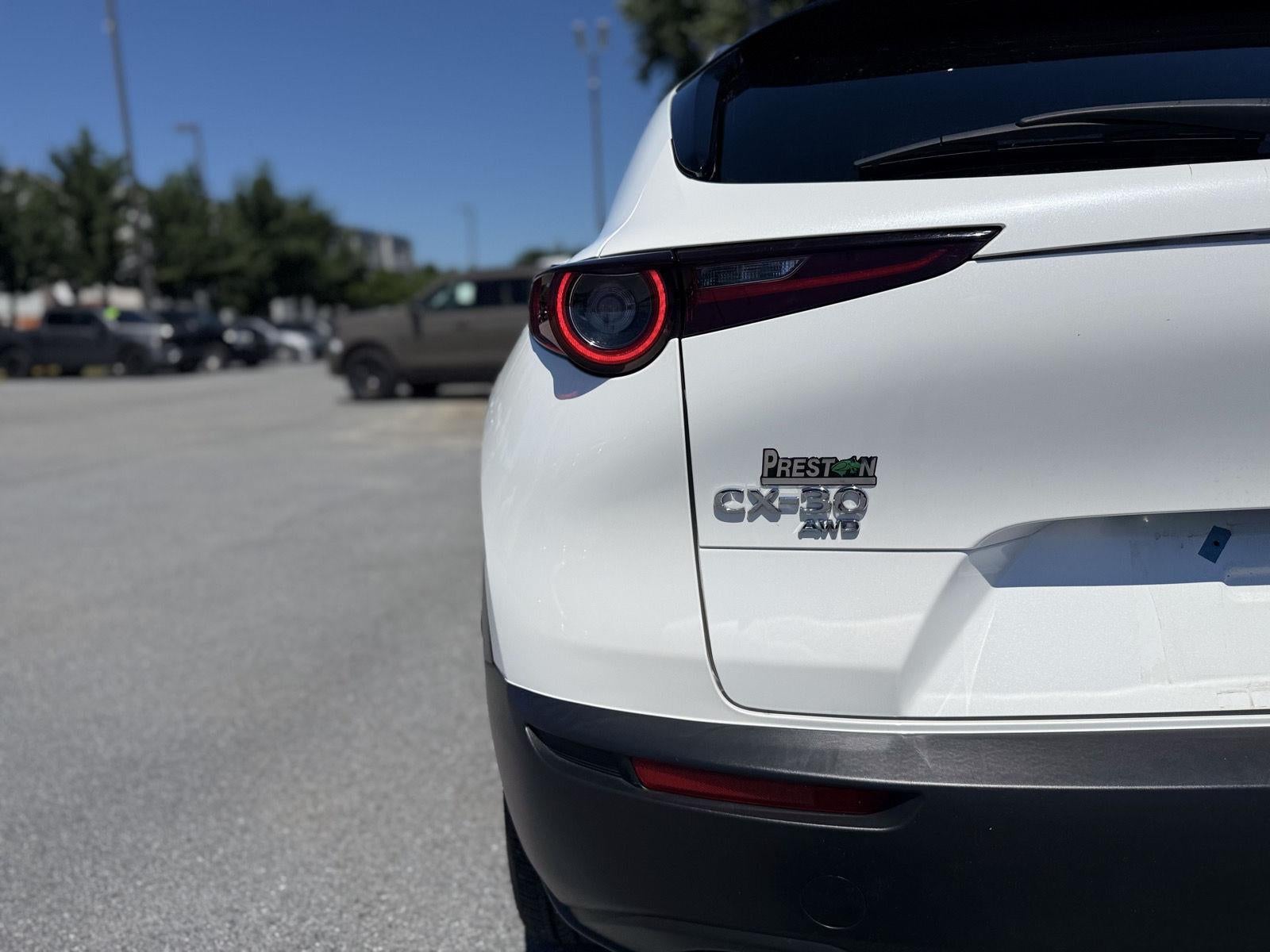 2024 Mazda Mazda CX-30 2.5 S Preferred Package