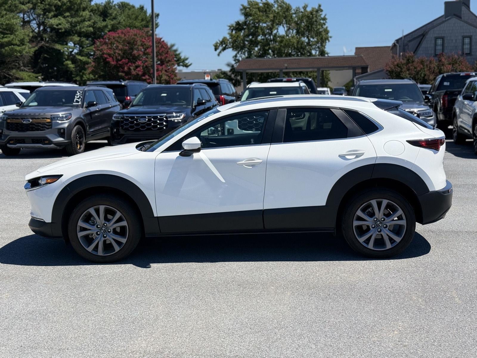 2024 Mazda Mazda CX-30 2.5 S Preferred Package
