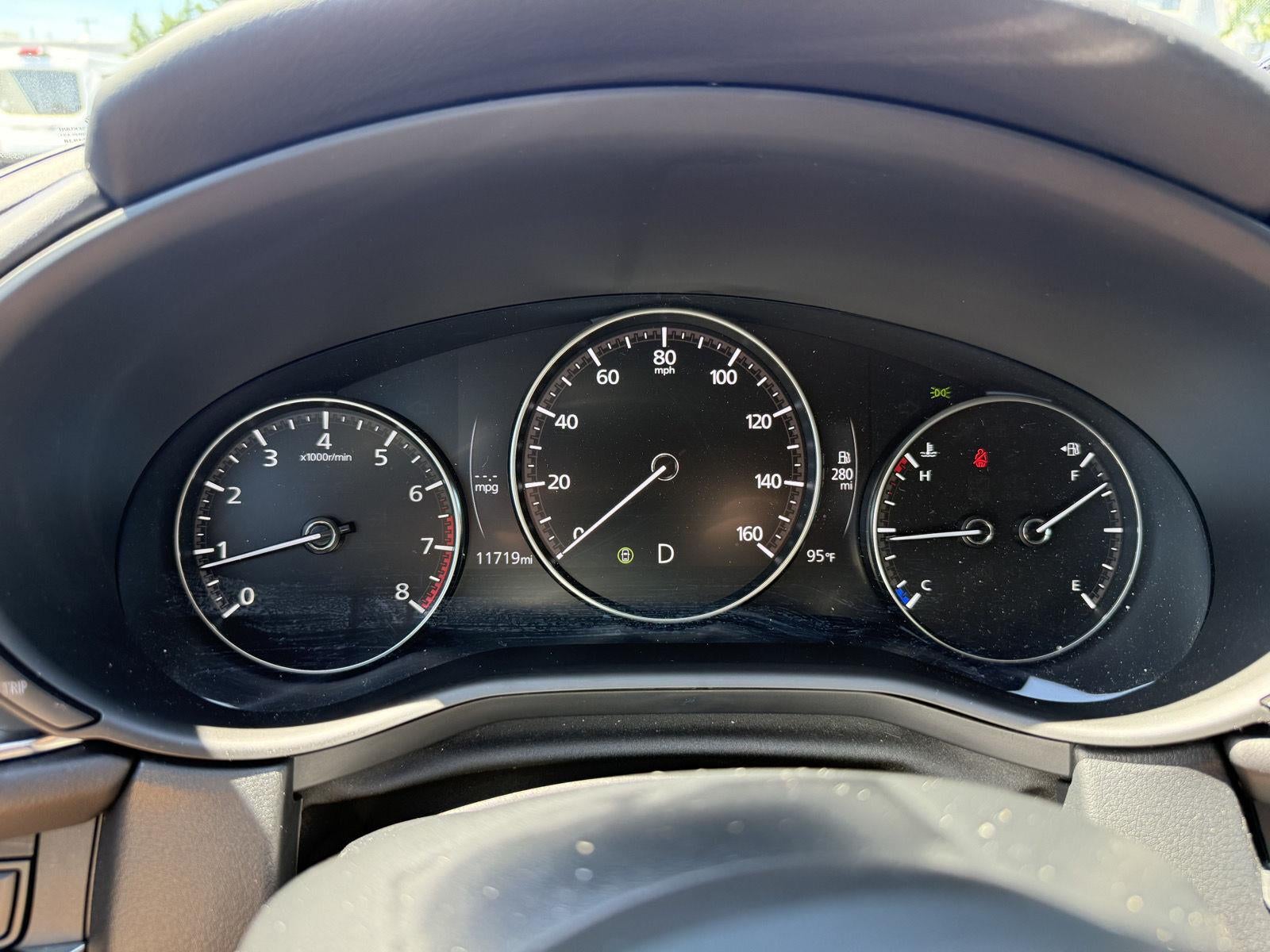 2024 Mazda Mazda CX-30 2.5 S Preferred Package