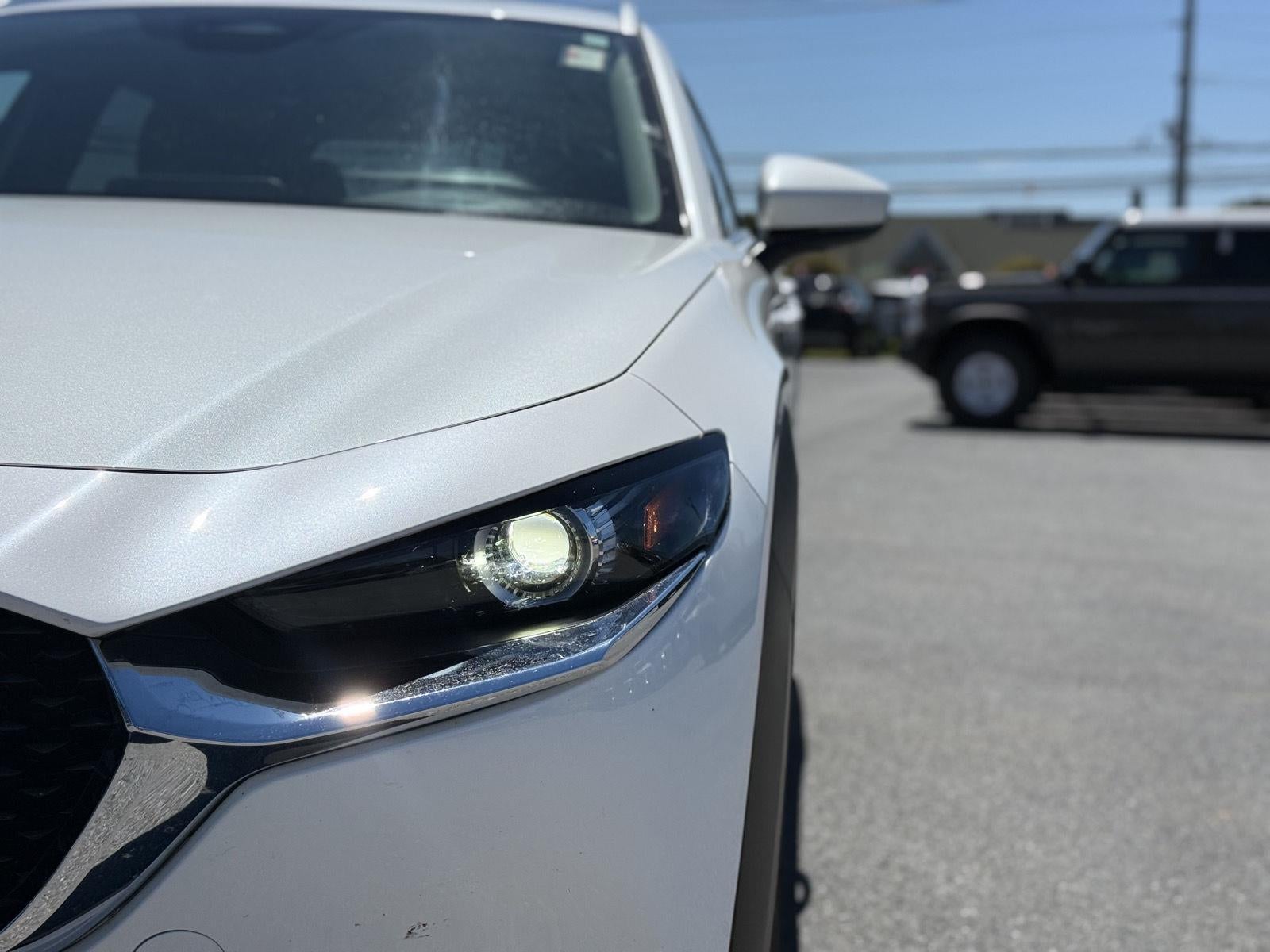 2024 Mazda Mazda CX-30 2.5 S Preferred Package