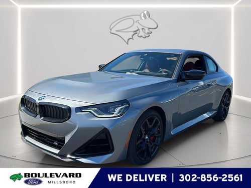 2025 BMW 2 Series M240i xDrive