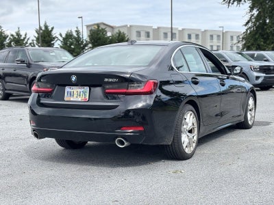2025 BMW 3 Series 330i xDrive