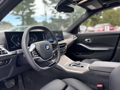2025 BMW 3 Series 330i xDrive