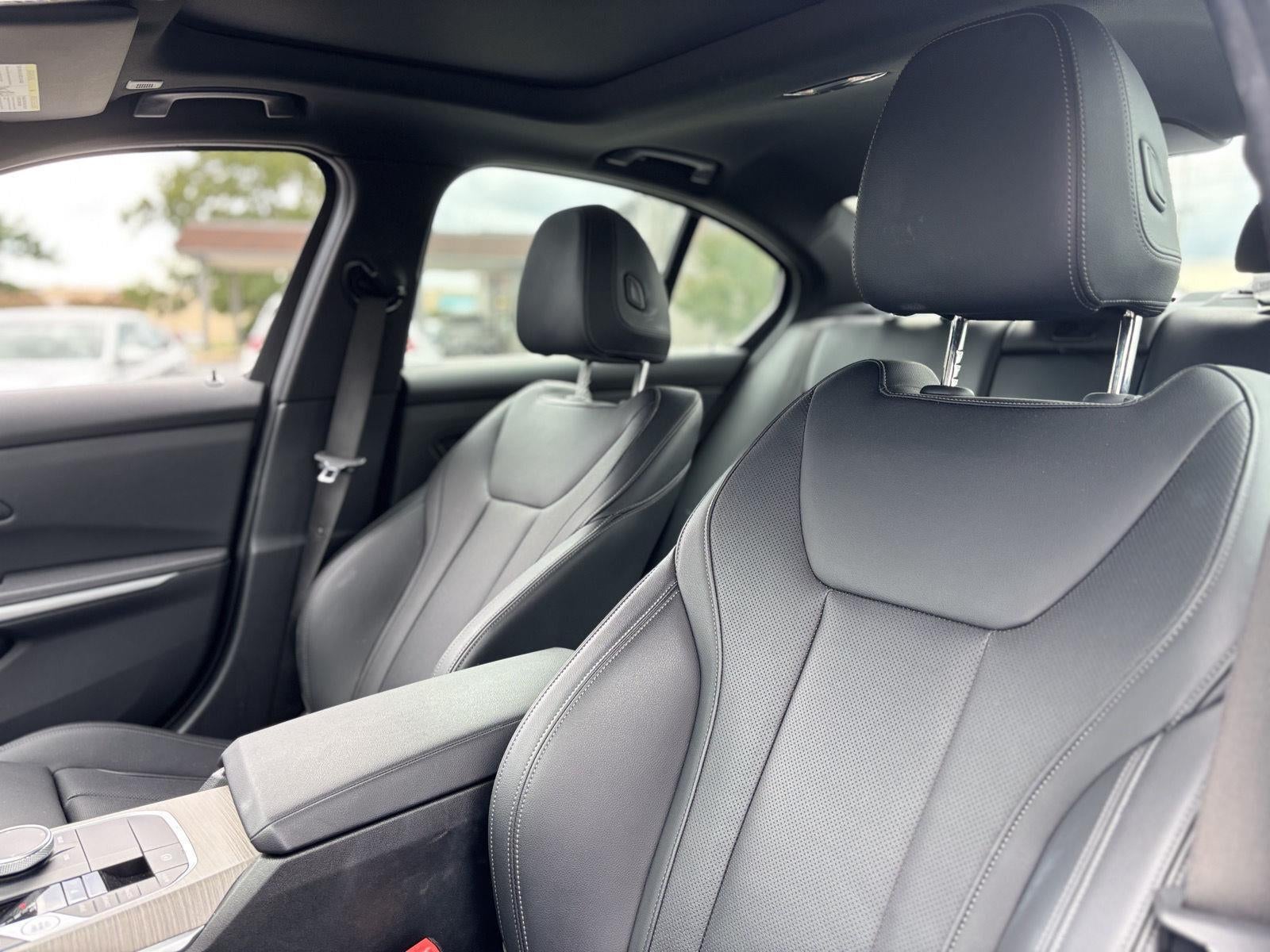 2025 BMW 3 Series 330i xDrive