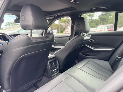 2025 BMW 3 Series 330i xDrive