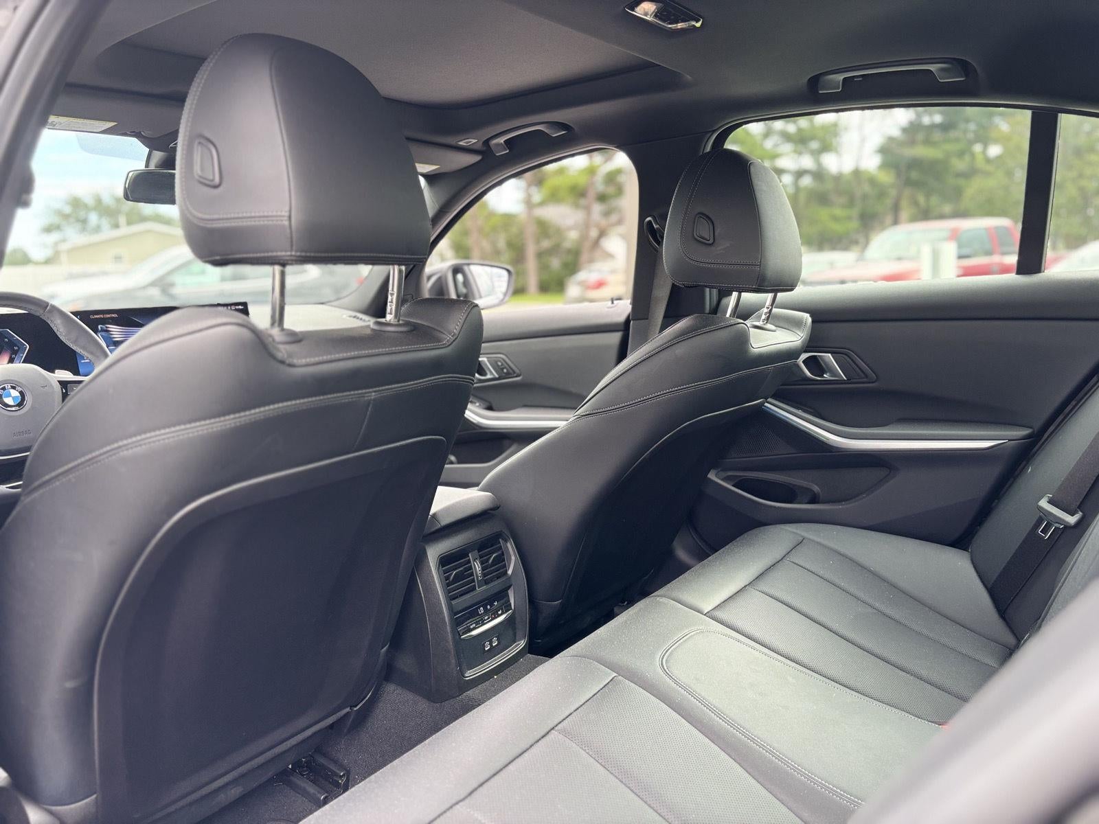 2025 BMW 3 Series 330i xDrive
