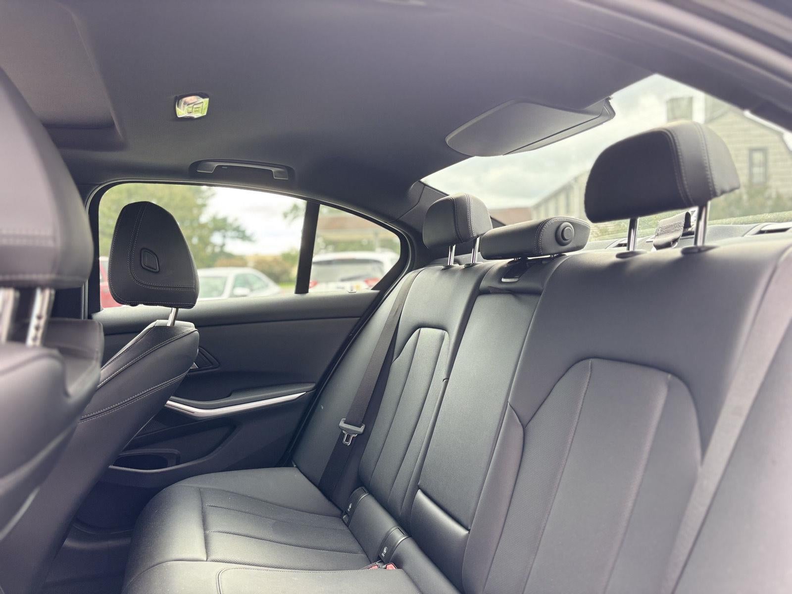 2025 BMW 3 Series 330i xDrive