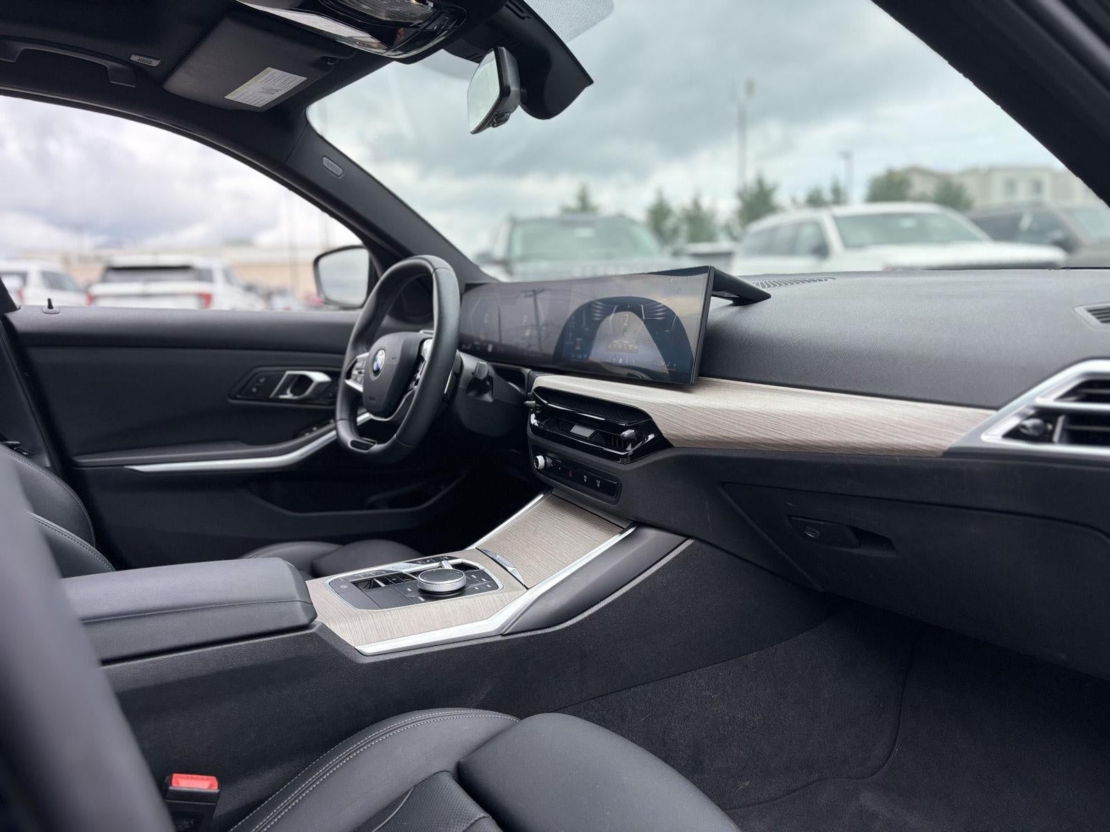 2025 BMW 3 Series 330i xDrive