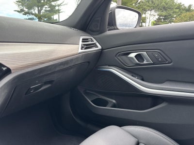 2025 BMW 3 Series 330i xDrive