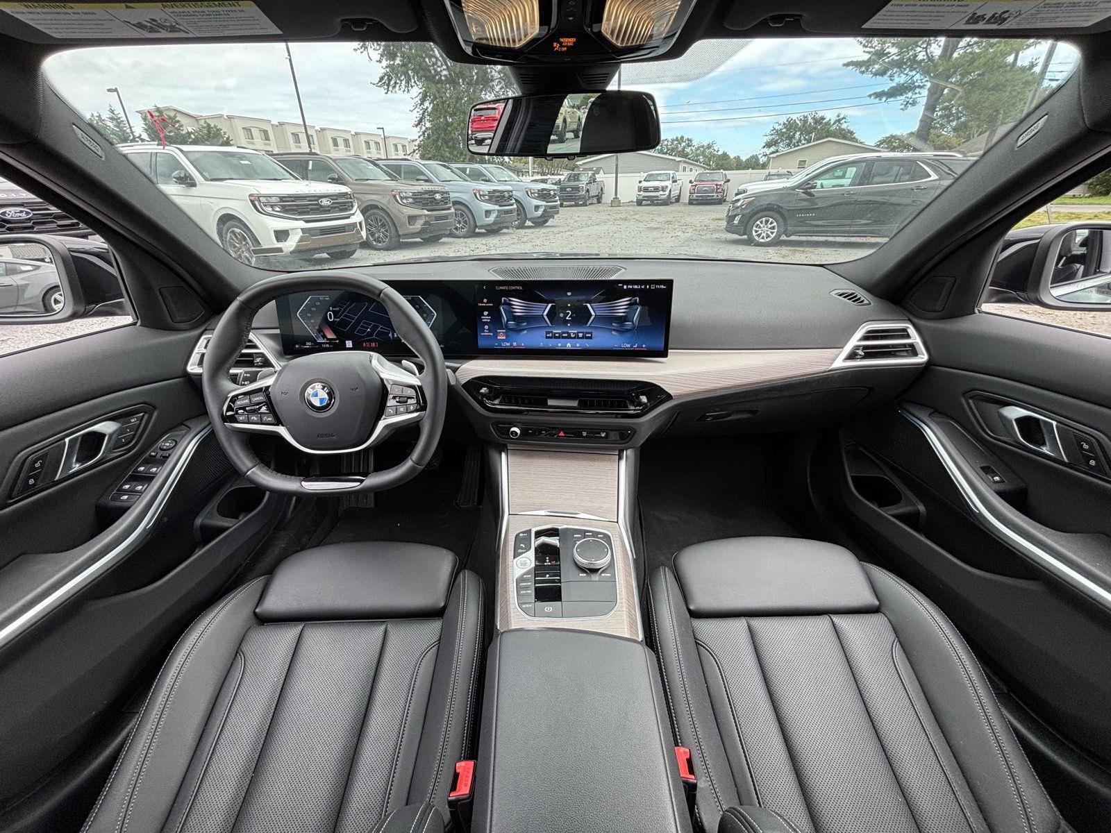 2025 BMW 3 Series 330i xDrive