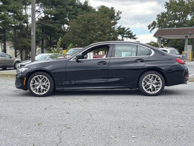 2025 BMW 3 Series 330i xDrive