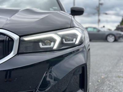 2025 BMW 3 Series 330i xDrive