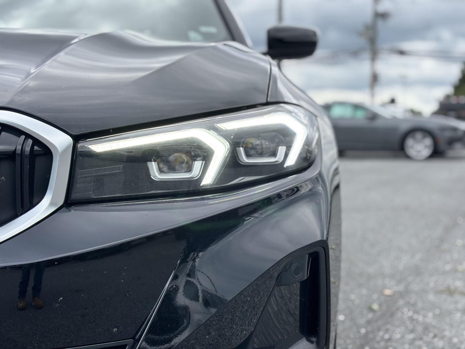 2025 BMW 3 Series 330i xDrive