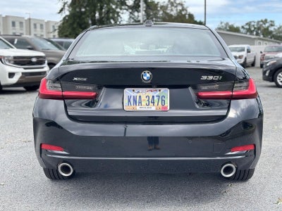 2025 BMW 3 Series 330i xDrive