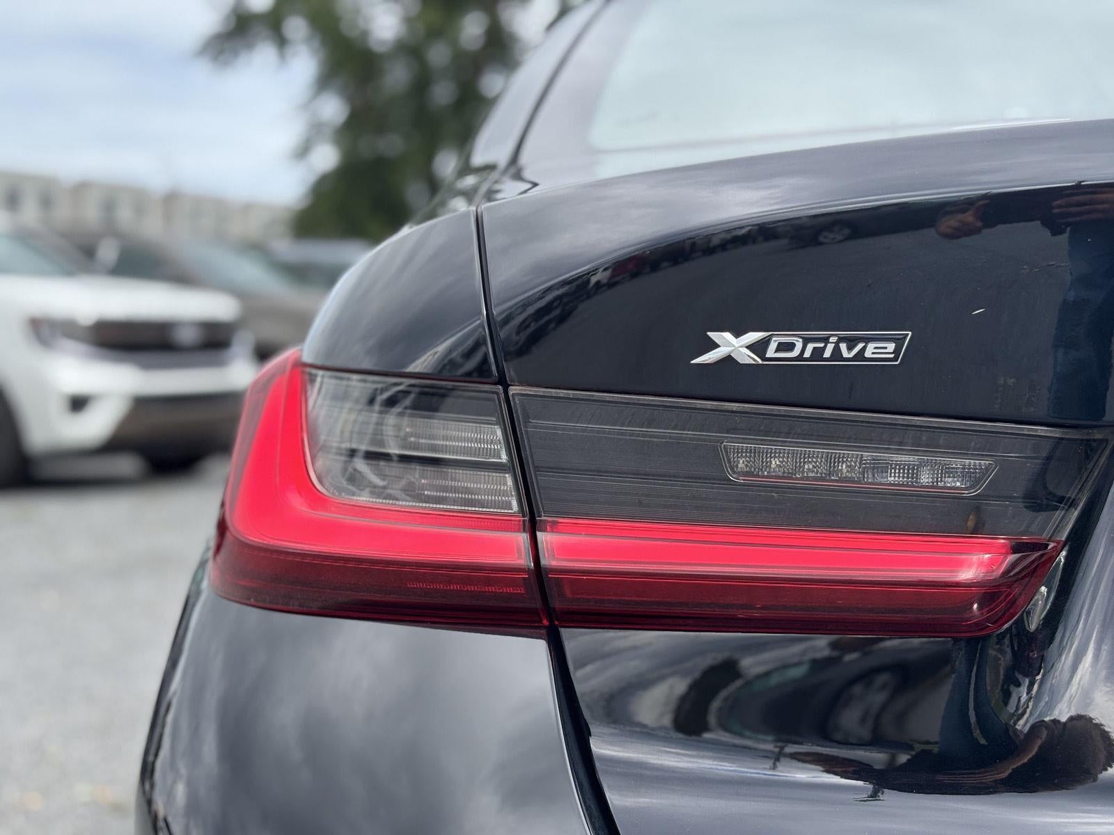2025 BMW 3 Series 330i xDrive