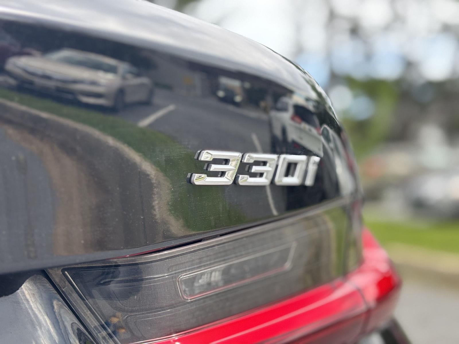2025 BMW 3 Series 330i xDrive