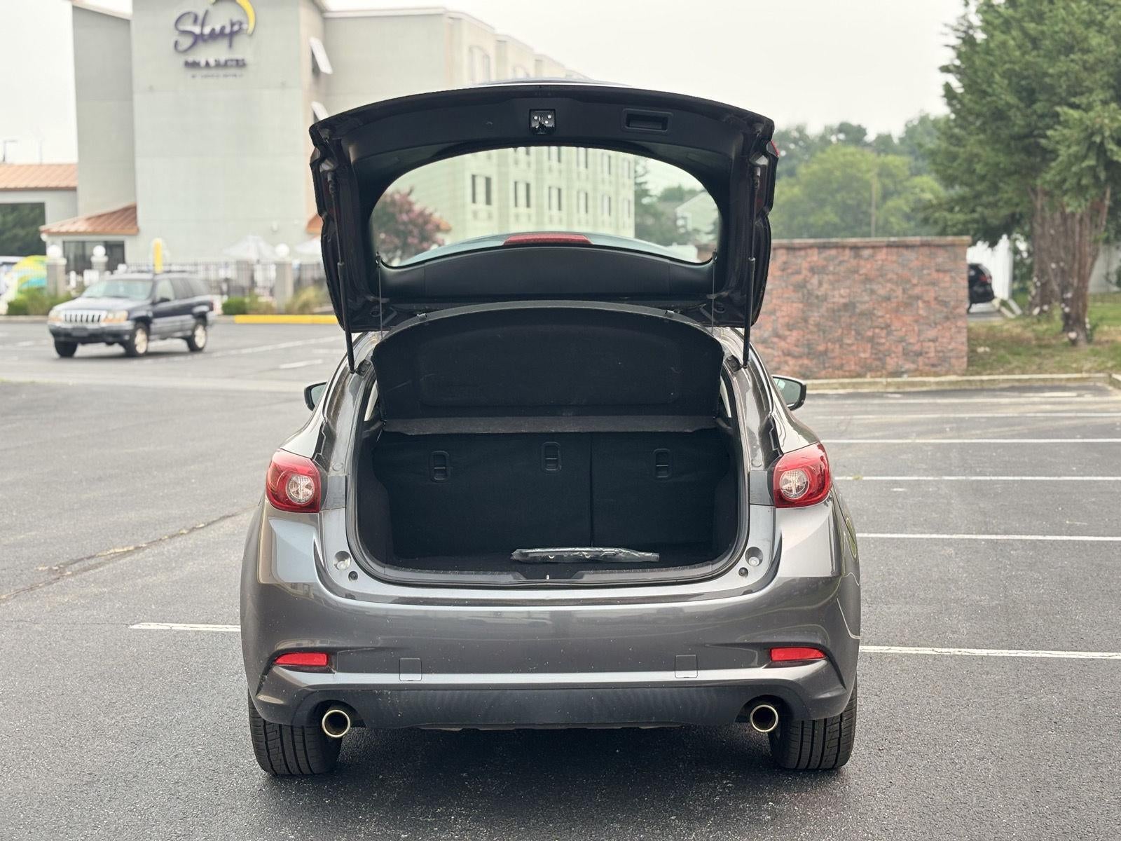 2018 Mazda Mazda3 5-Door Grand Touring