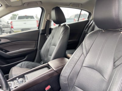 2018 Mazda Mazda3 5-Door Grand Touring
