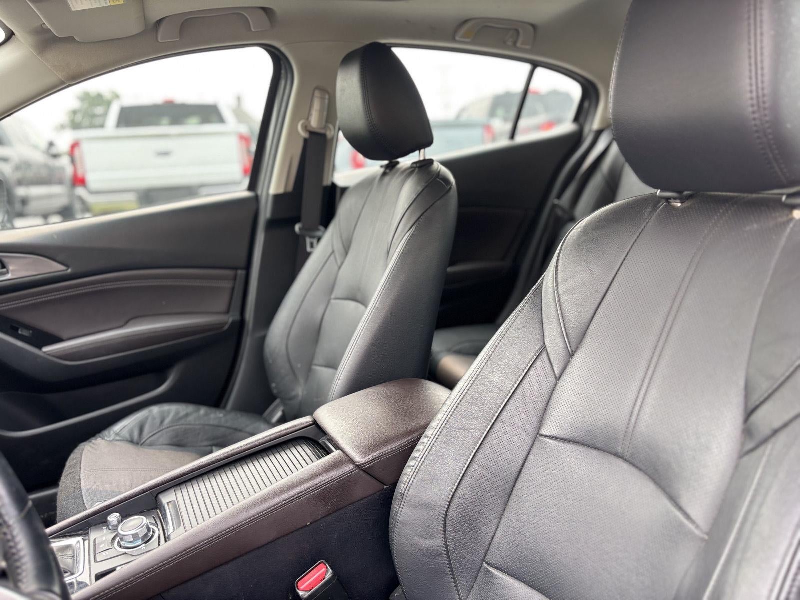 2018 Mazda Mazda3 5-Door Grand Touring