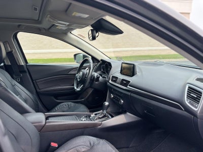 2018 Mazda Mazda3 5-Door Grand Touring