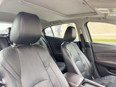 2018 Mazda Mazda3 5-Door Grand Touring