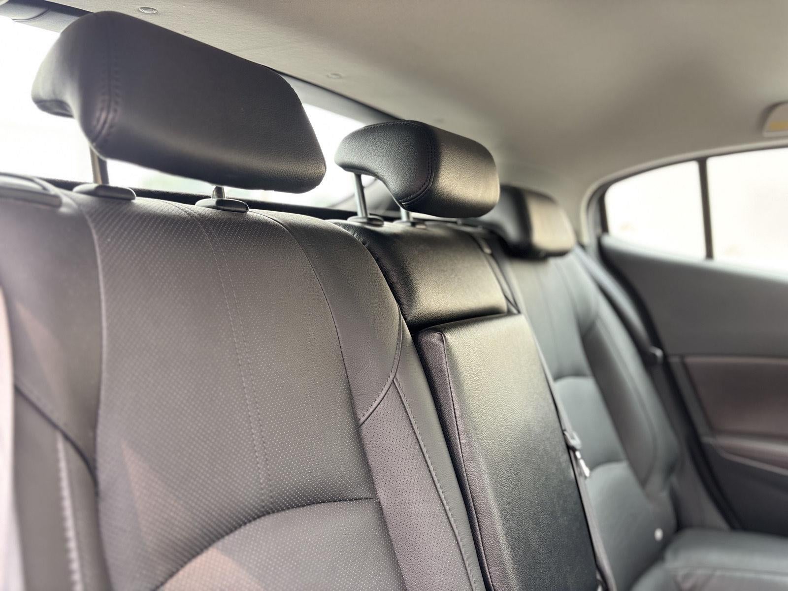 2018 Mazda Mazda3 5-Door Grand Touring