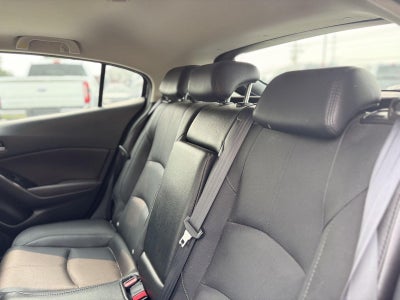 2018 Mazda Mazda3 5-Door Grand Touring