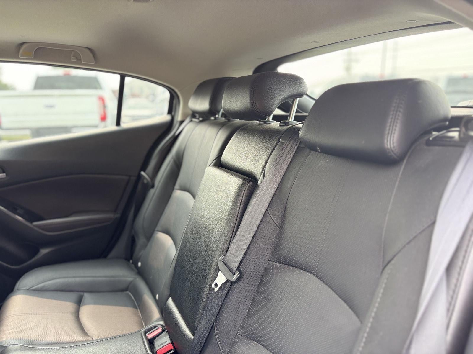 2018 Mazda Mazda3 5-Door Grand Touring