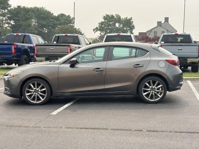 2018 Mazda Mazda3 5-Door Grand Touring