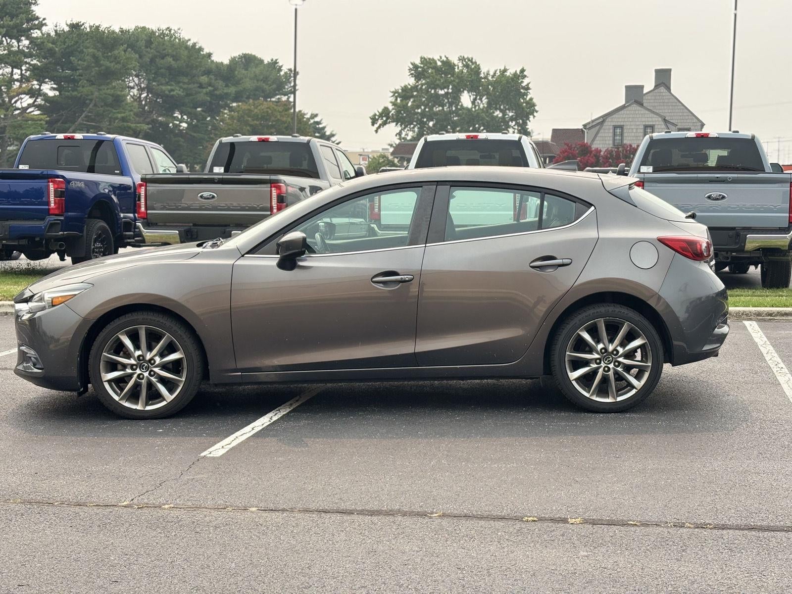 2018 Mazda Mazda3 5-Door Grand Touring
