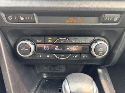2018 Mazda Mazda3 5-Door Grand Touring