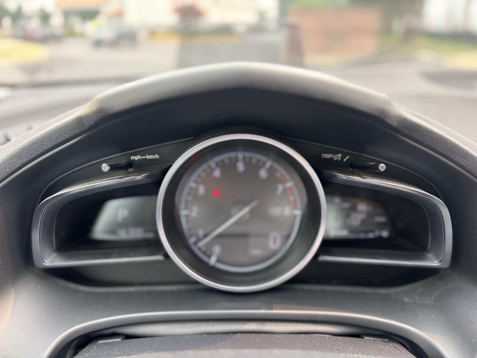 2018 Mazda Mazda3 5-Door Grand Touring