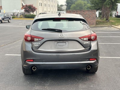 2018 Mazda Mazda3 5-Door Grand Touring