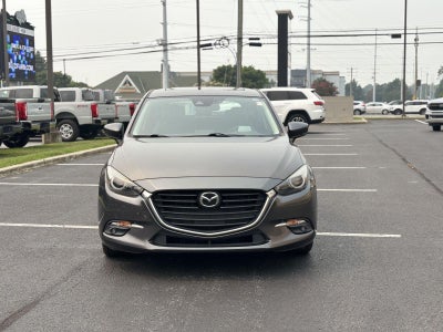 2018 Mazda Mazda3 5-Door Grand Touring