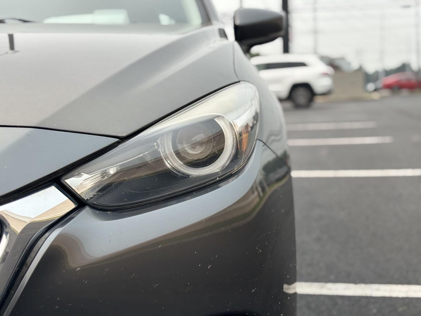 2018 Mazda Mazda3 5-Door Grand Touring