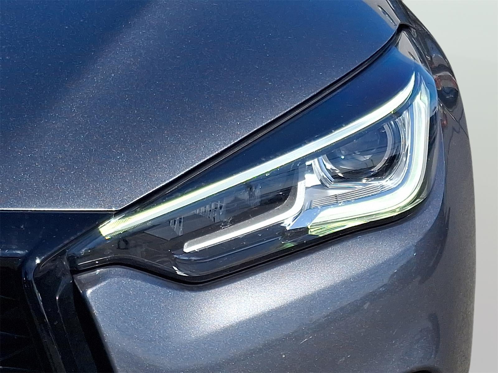 2022 INFINITI QX50 LUXE