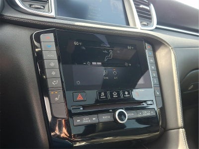 2022 INFINITI QX50 LUXE