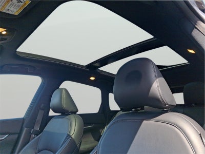 2022 INFINITI QX50 LUXE