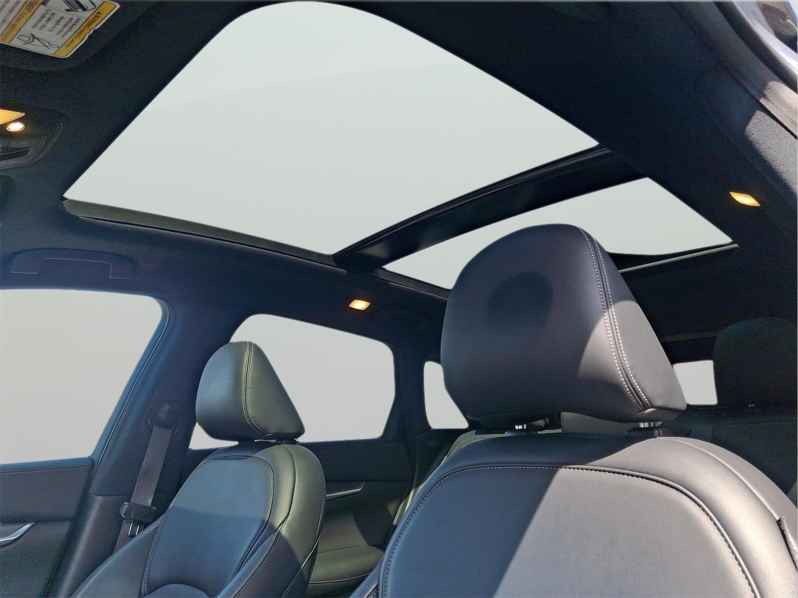 2022 INFINITI QX50 LUXE