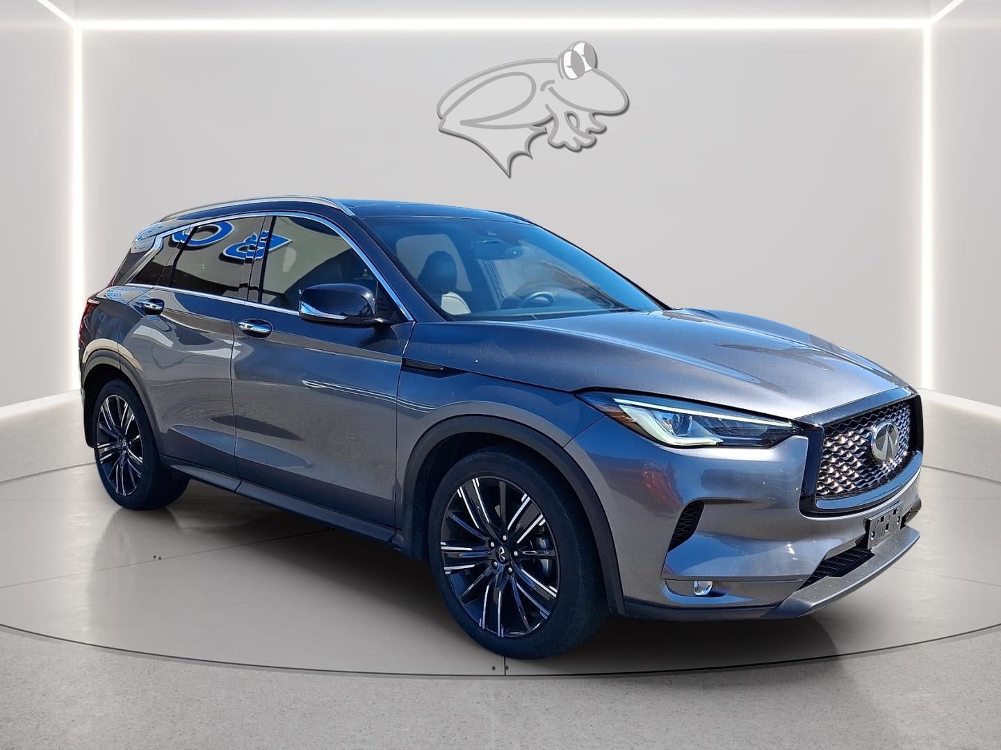 2022 INFINITI QX50 LUXE
