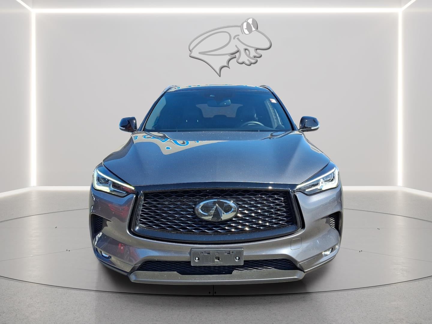 2022 INFINITI QX50 LUXE