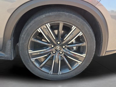 2022 INFINITI QX50 LUXE