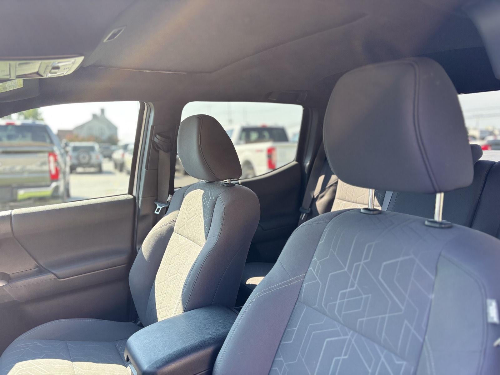 2017 Toyota Tacoma TRD Sport
