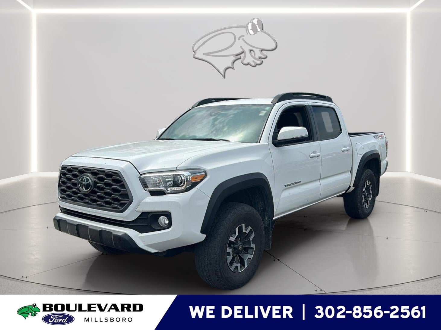 2021 Toyota Tacoma TRD Off-Road