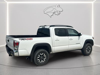 2021 Toyota Tacoma TRD Off-Road
