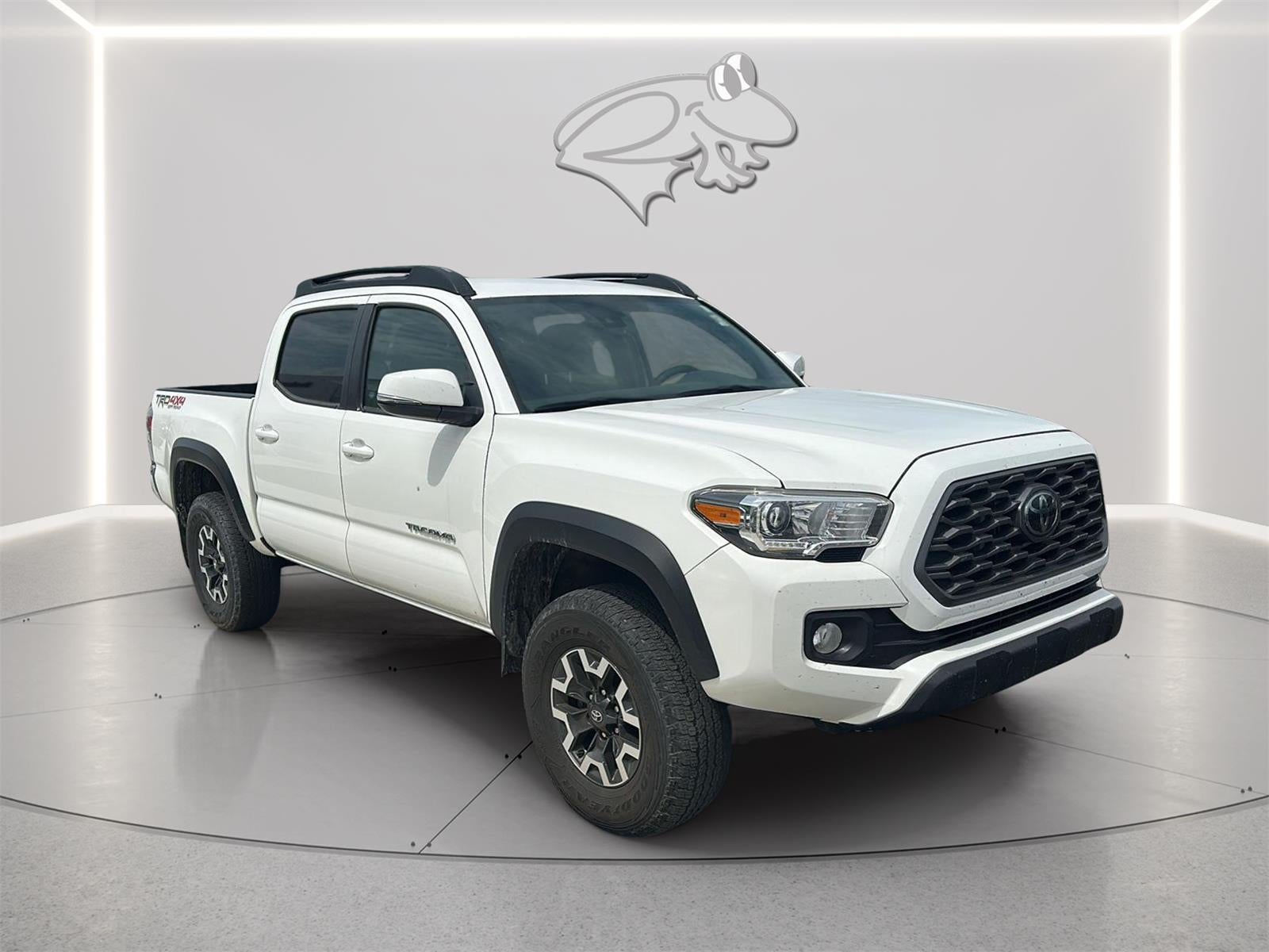 2021 Toyota Tacoma TRD Off-Road