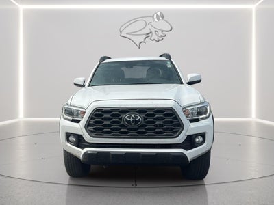 2021 Toyota Tacoma TRD Off-Road