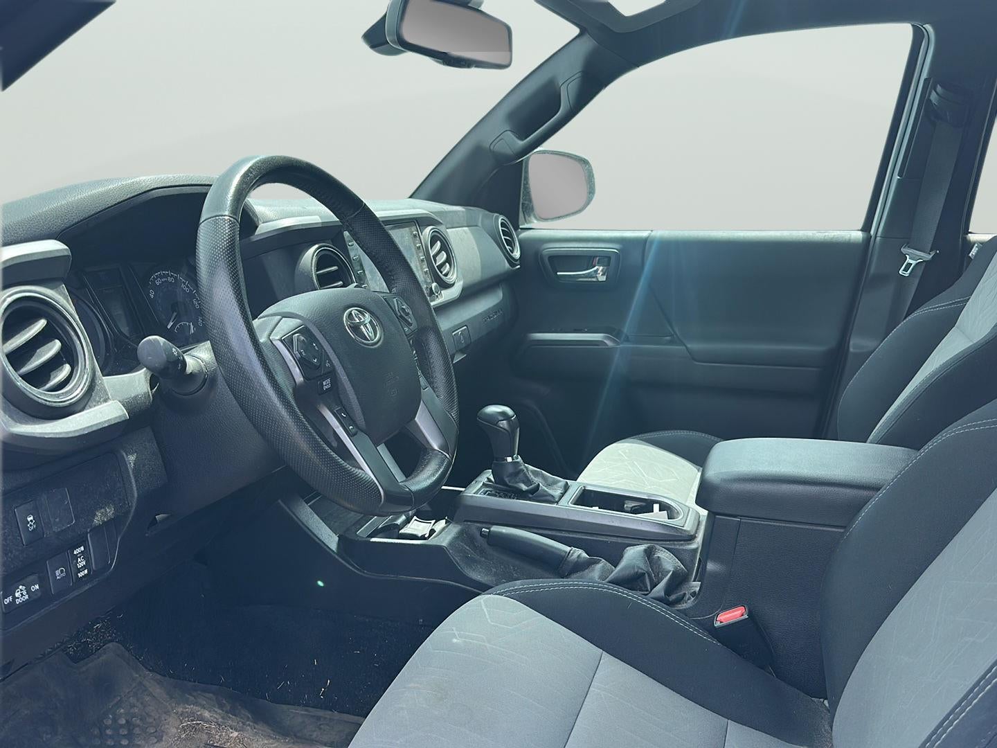 2021 Toyota Tacoma TRD Off-Road