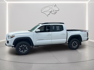 2021 Toyota Tacoma TRD Off-Road